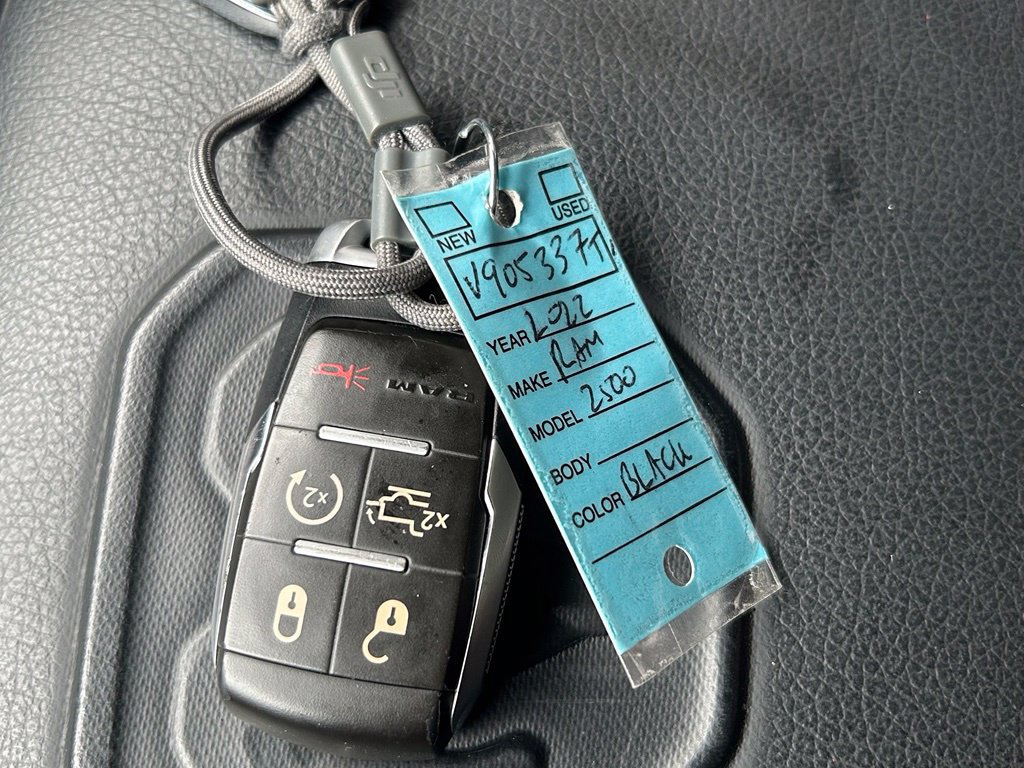 Certified 2022 RAM 2500 Laramie AWD/4WD image 49