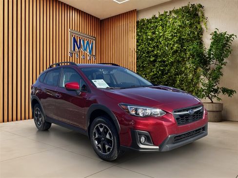 Used 2019 Subaru Crosstrek 2.0i Premium AWD/4WD image 1