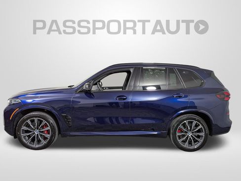 Certified 2024 BMW X5 M60i image 2