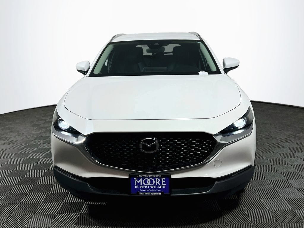 Used 2023 MAZDA CX-30 AWD 2.5 S w/ Select Package image 2