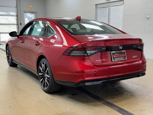 New 2025 Honda Accord Touring image 7