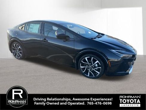 New 2026 Toyota Prius Plug-In Hybrid image 1
