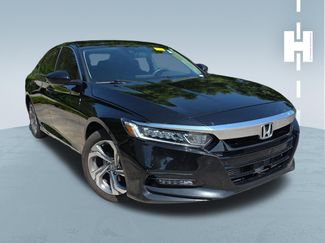 Used 2020 Honda Accord EX video 1