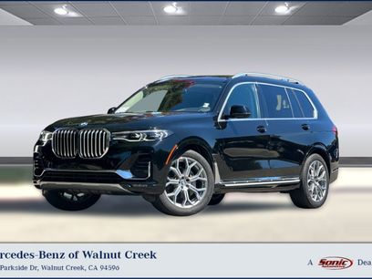 Used 2020 BMW X7 xDrive40i