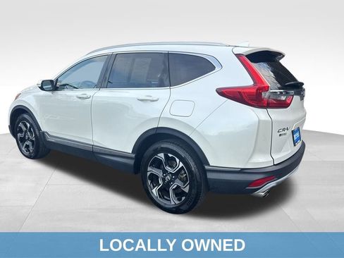 Used 2018 Honda CR-V Touring image 4