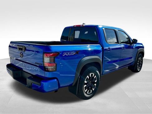 Used 2024 Nissan Frontier Pro-X w/ Technology Package image 9