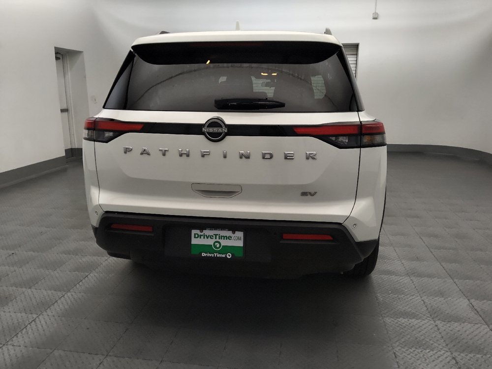 Used 2024 Nissan Pathfinder SV FWD image 7