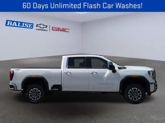 New 2026 GMC Sierra 2500 SLT w/ SLT Convenience Package AWD/4WD video 2