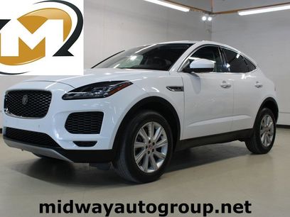 Used 2018 Jaguar E-PACE S