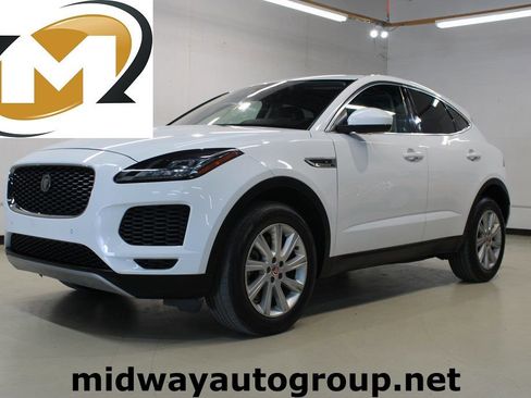 Used 2018 Jaguar E-PACE S image 1