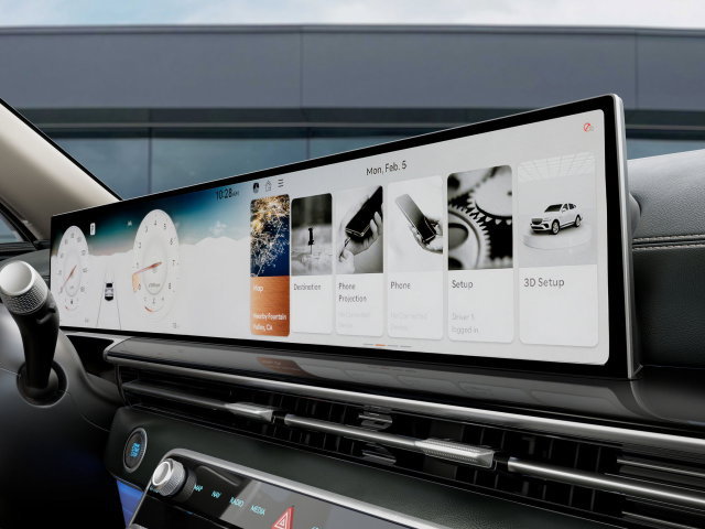 New 2027 Genesis GV80 2.5T RWD image 12