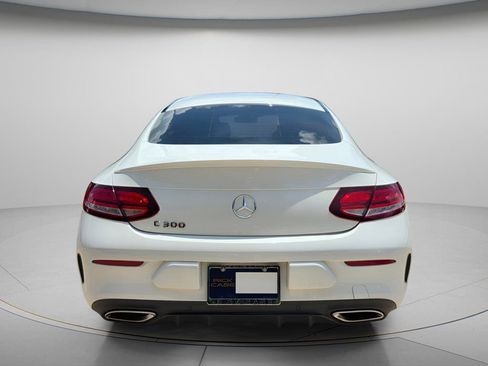 Used 2020 Mercedes-Benz C 300 Coupe image 5
