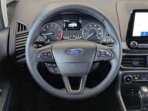Used 2020 Ford EcoSport SE w/ SE Convenience Package image 25