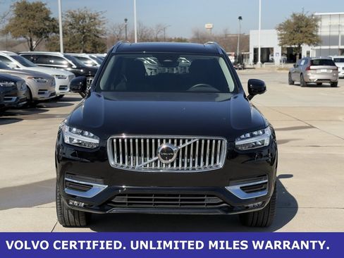 Certified 2023 Volvo XC90 B5 Plus w/ Protection Package Premier image 4