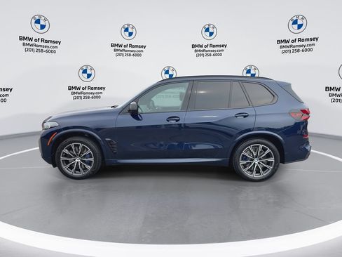 Used 2025 BMW X5 M60i AWD/4WD image 5