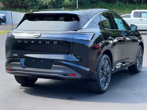 New 2026 Nissan Murano Platinum w/ Cargo Package AWD/4WD image 46