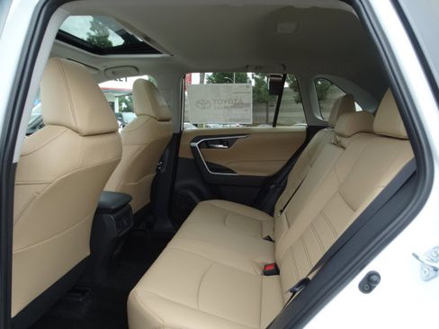 New 2025 Toyota RAV4 XLE Premium image 13