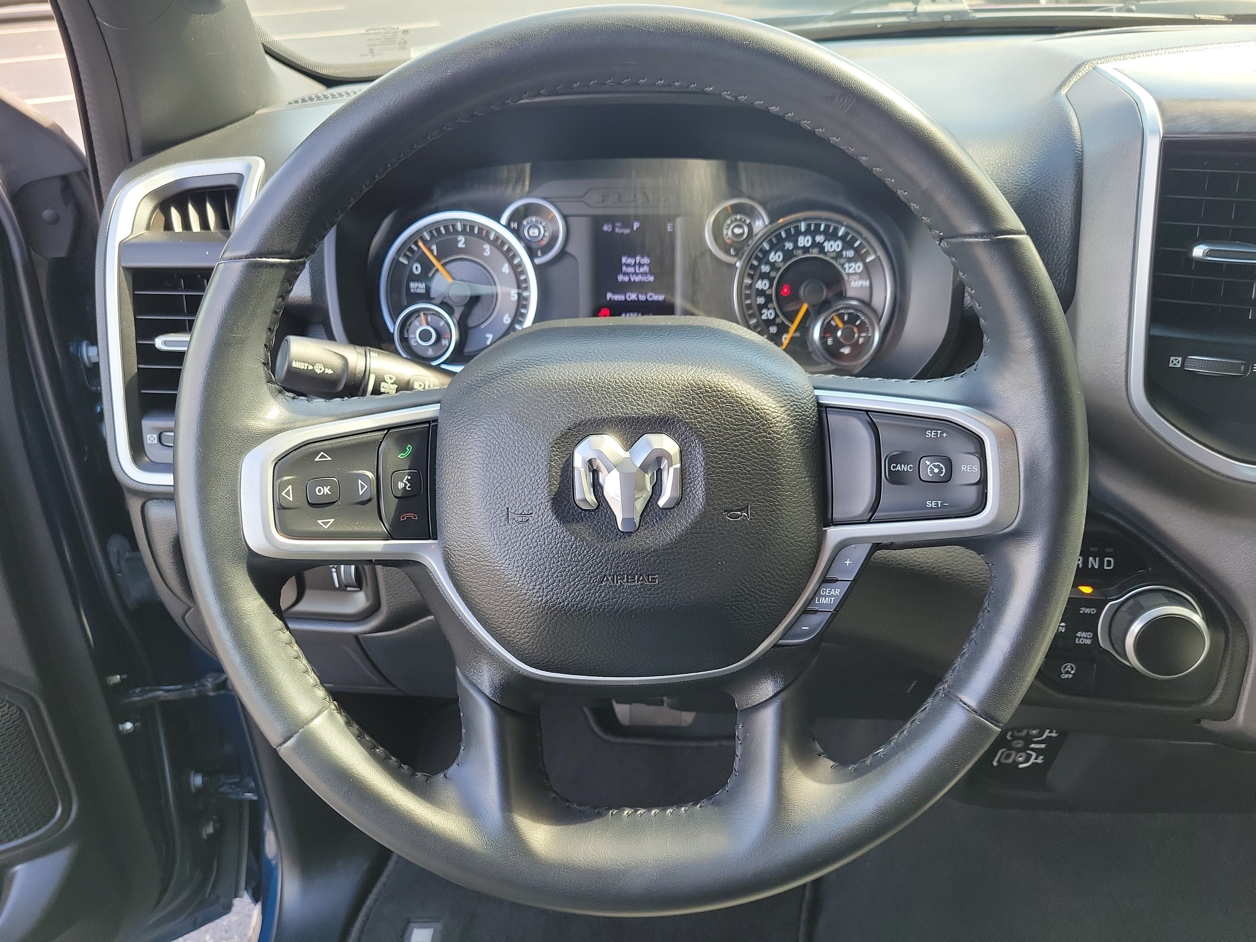 Used 2022 RAM 1500 Big Horn AWD/4WD image 27