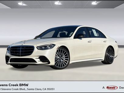 Used 2023 Mercedes-Benz S 580 4MATIC Sedan