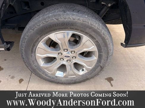 Certified 2022 Ford F150 Platinum w/ Equipment Group 701A High AWD/4WD image 7