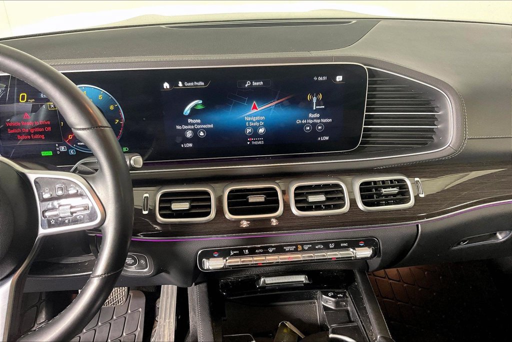 Used 2022 Mercedes-Benz GLS 450 4MATIC image 8