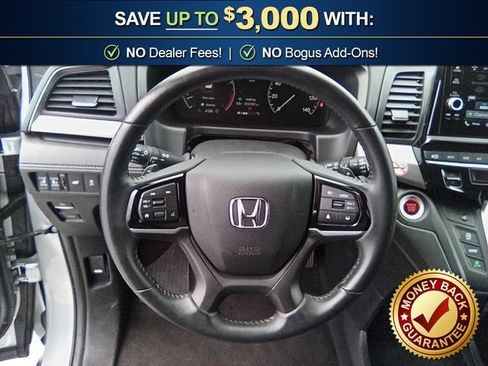 Used 2025 Honda Odyssey EX-L image 18