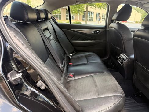 Used 2019 INFINITI Q50 Sport w/ Cargo Package (L96) AWD/4WD image 40