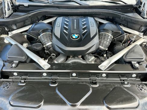 Used 2020 BMW X7 M50i w/ Executive Package AWD/4WD image 34
