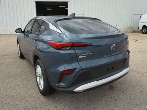 New 2025 Buick Envista Preferred w/ Convenience I Package image 36