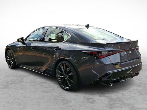 New 2025 Lexus IS 350 F Sport image 3