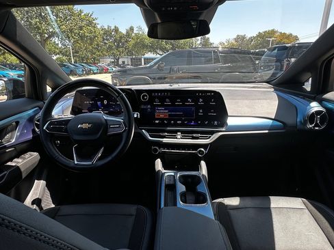 Used 2024 Chevrolet Equinox EV LT w/ Active Safety Package 3 FWD image 12