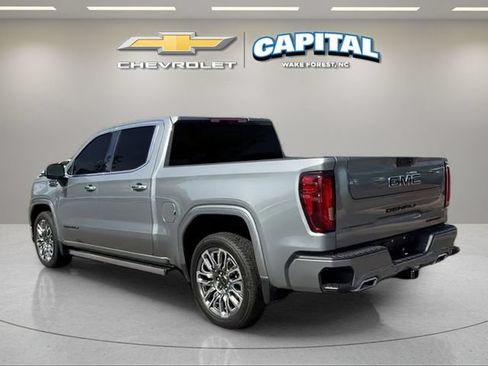 Used 2024 GMC Sierra 1500 Denali Ultimate AWD/4WD image 3