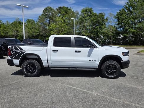New 2026 RAM 1500 Rebel AWD/4WD image 52