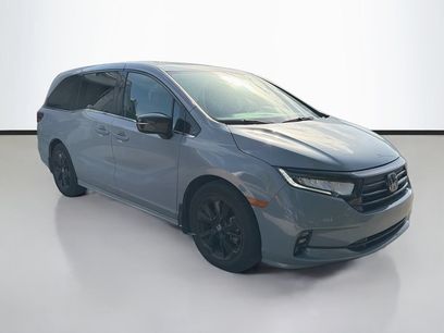 Certified 2023 Honda Odyssey Sport