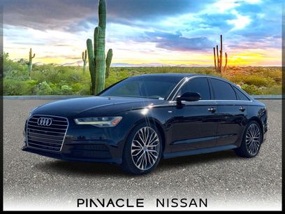 Used 2018 Audi A6 2.0T Premium Plus