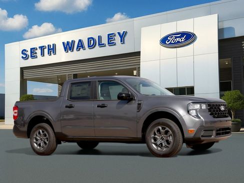 New 2026 Ford Maverick XLT FWD image 1