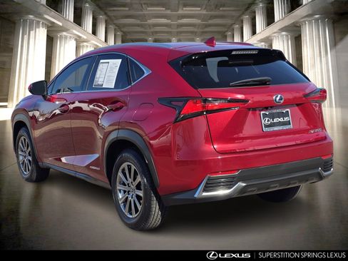 Used 2018 Lexus NX 300h AWD image 6