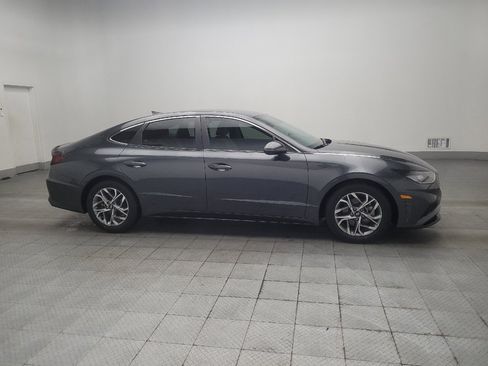 Used 2022 Hyundai Sonata SEL w/ Cargo Package FWD image 11