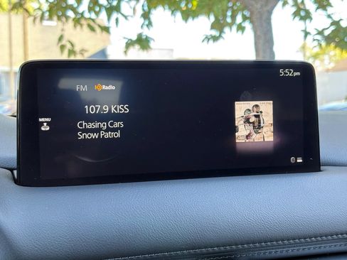 Used 2024 MAZDA CX-5 Carbon Edition AWD/4WD image 17