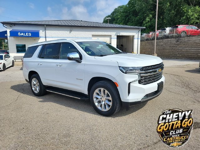 Used 2024 Chevrolet Tahoe Premier AWD/4WD image 7