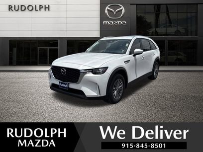 New 2025 MAZDA CX-90 3.3 Turbo w/ Select Package