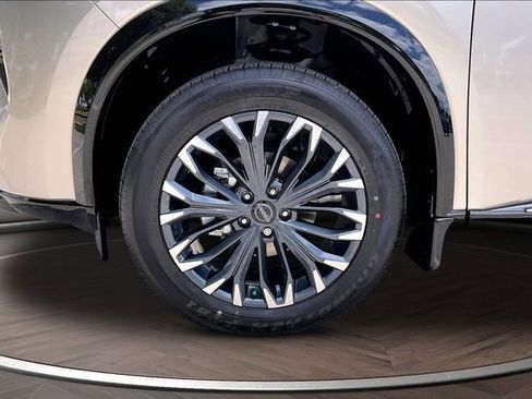 New 2026 Nissan Rogue Platinum w/ Platinum Premium Package AWD/4WD image 12
