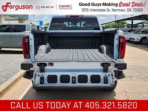 New 2026 GMC Sierra 2500 Denali w/ Denali Reserve Package AWD/4WD image 54