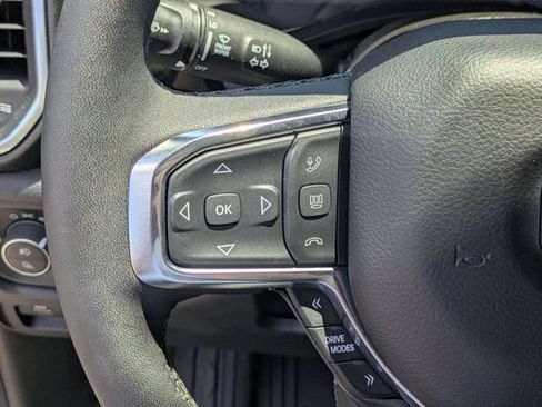Used 2025 RAM 1500 Laramie w/ Night Edition AWD/4WD image 17