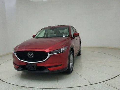 Used 2020 MAZDA CX-5 Grand Touring image 64