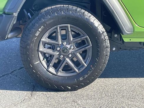 New 2026 Jeep Wrangler Unlimited Sport AWD/4WD image 13