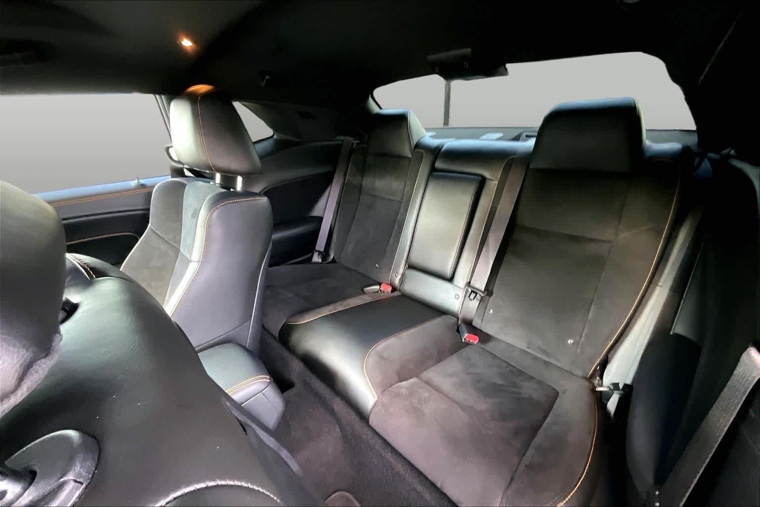 Used 2022 Dodge Challenger R/T Scat Pack RWD image 21