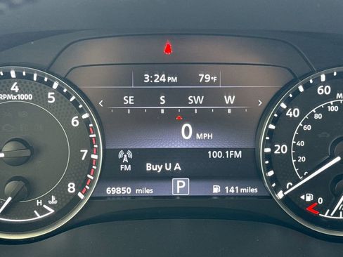 Used 2023 Nissan Armada SL RWD image 28