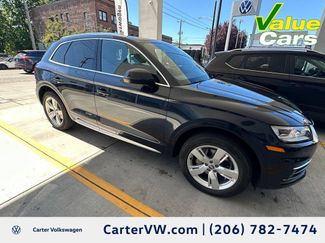 Used 2018 Audi Q5 2.0T Premium Plus w/ Premium Plus Package AWD/4WD video 1