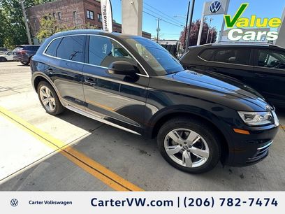 Used 2018 Audi Q5 2.0T Premium Plus w/ Premium Plus Package